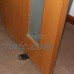 Rubber Stainless Steel Door Stop Stopper Door Wedge for Kids Pets Safety   391903637310